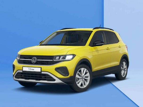 Volkswagen T-Cross 1.0 TSI DSG 85 kW image number 1