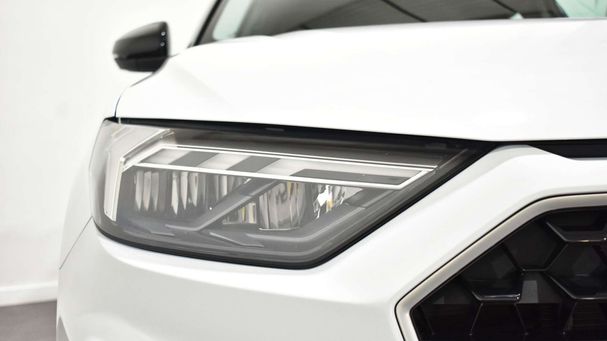 Audi A1 30 TFSI Sportback 81 kW image number 19