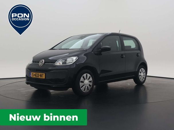 Volkswagen up! 1.0 48 kW image number 1