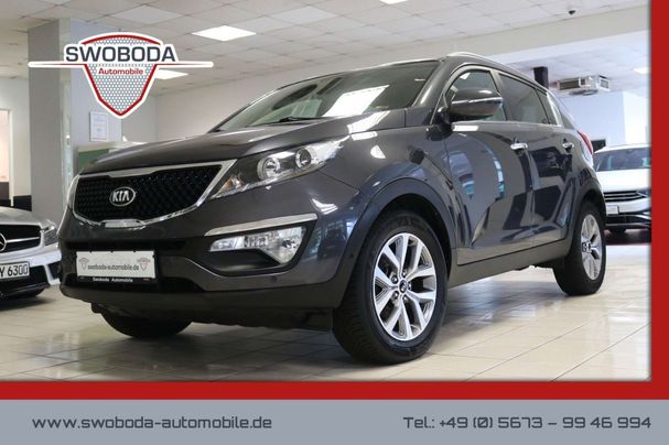 Kia Sportage 2WD 99 kW image number 1