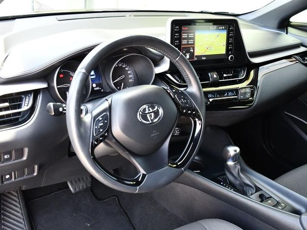 Toyota C-HR 1.8 Hybrid 90 kW image number 15