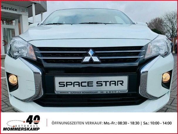 Mitsubishi Space Star 52 kW image number 3