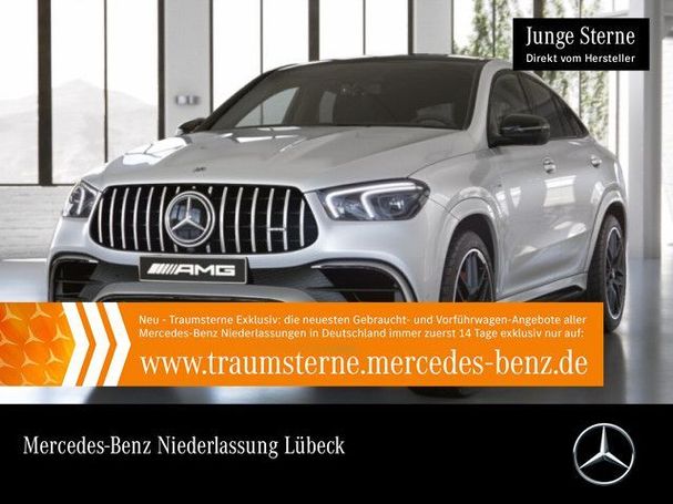 Mercedes-Benz GLE 63 S AMG 450 kW image number 3