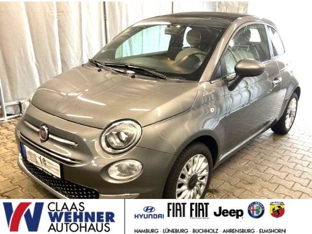 Fiat 500C 51 kW image number 1