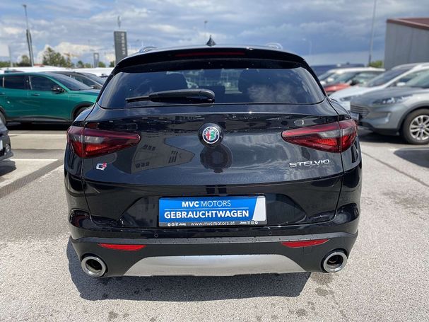 Alfa Romeo Stelvio 2.2 16V AT8 Q4 140 kW image number 5