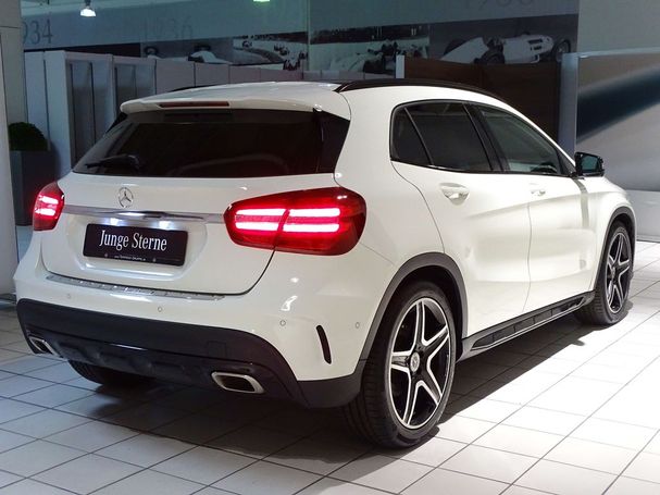 Mercedes-Benz GLA 220 d 130 kW image number 3