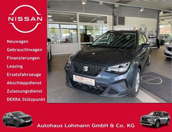 Seat Arona 1.0 TSI Style DSG 81 kW image number 1