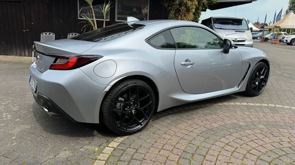 Subaru BRZ 2.4 172 kW image number 4