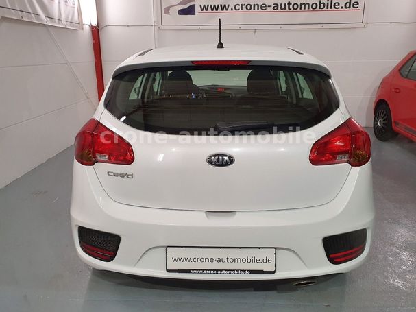 Kia Ceed 1.4 73 kW image number 7