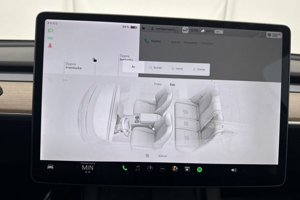 Tesla Model Y Long Range AWD 378 kW image number 26