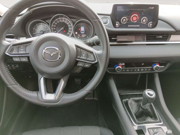 Mazda 6 107 kW image number 6