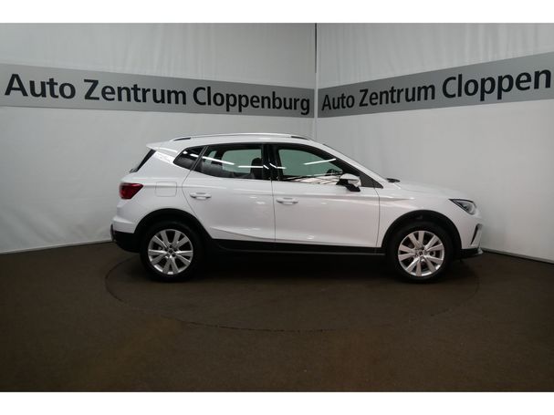 Seat Arona 1.0 TSI Xperience 81 kW image number 6