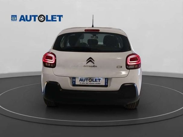 Citroen C3 Pure Tech S&S FEEL 61 kW image number 6