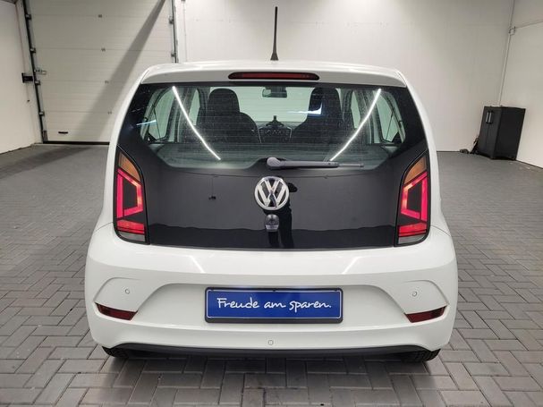 Volkswagen up! 55 kW image number 3