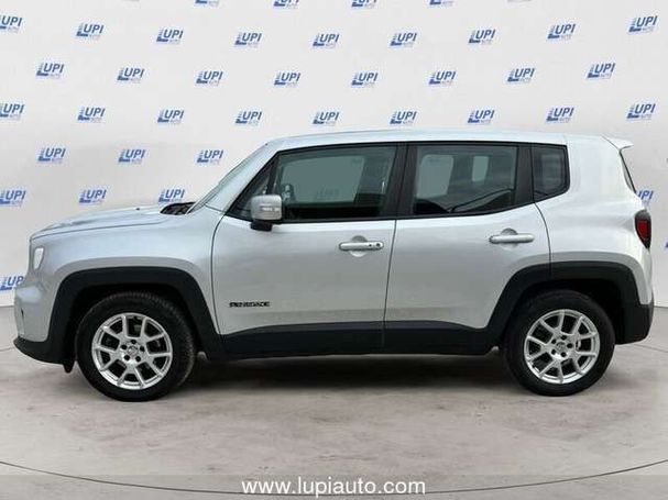 Jeep Renegade 1.3 Longitude 110 kW image number 6