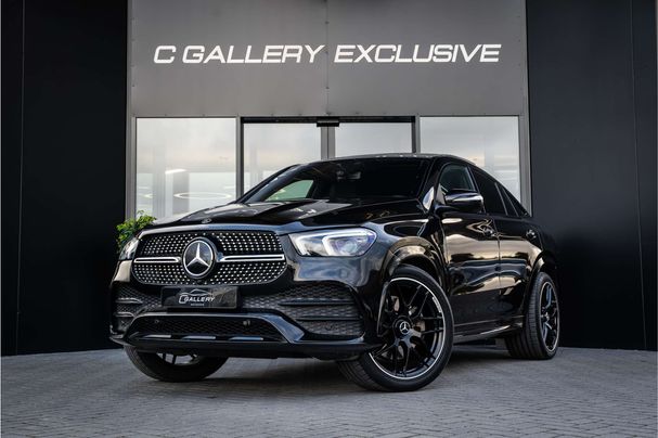 Mercedes-Benz GLE 350 255 kW image number 1