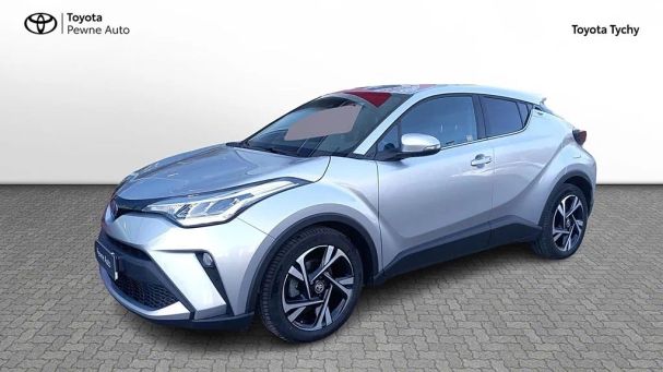 Toyota C-HR 90 kW image number 1