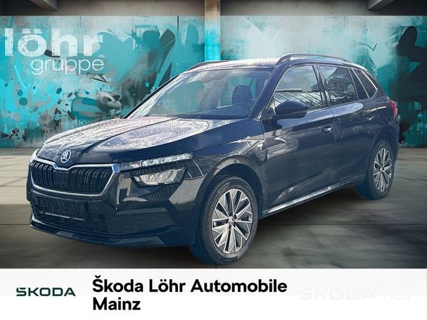 Skoda Kamiq 1.0 TSI DSG 81 kW image number 2