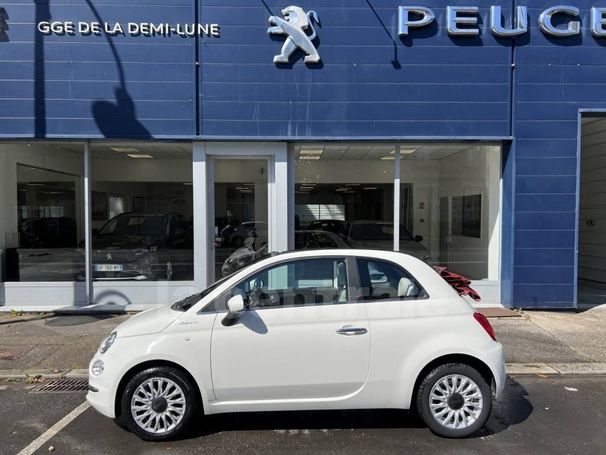 Fiat 500C 51 kW image number 12