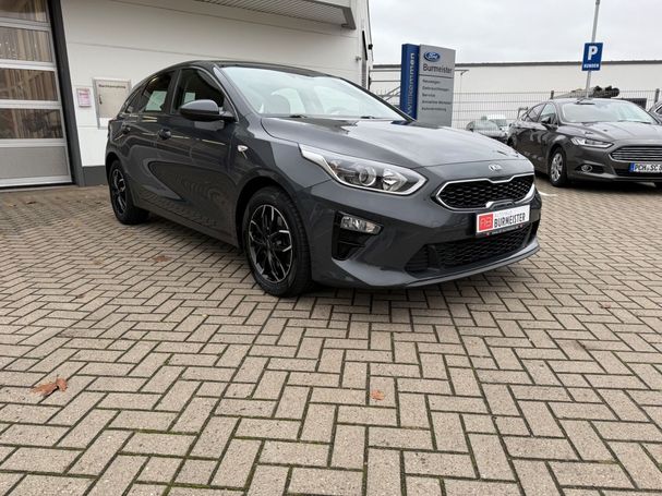 Kia Ceed 1.4 T-GDI Vision 103 kW image number 8