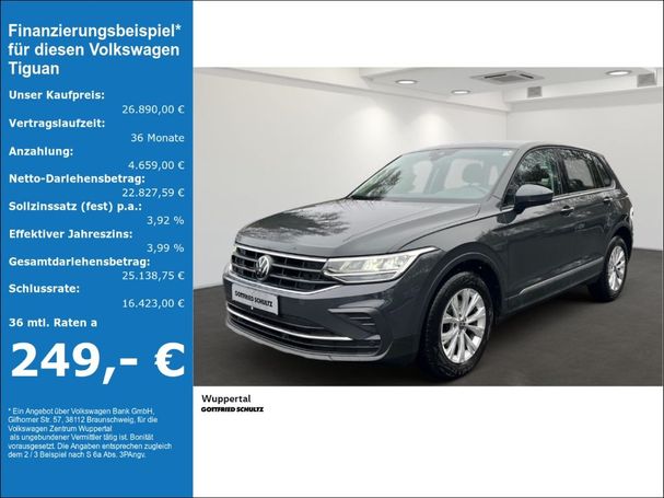 Volkswagen Tiguan 2.0 TDI 90 kW image number 2