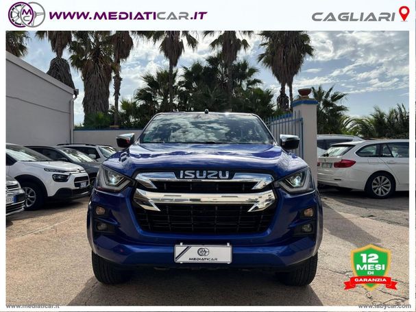 Isuzu D-Max 4x4 Space Cab 120 kW image number 1