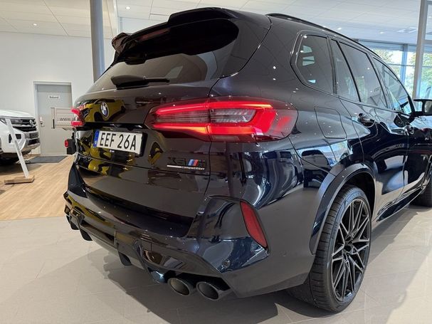 BMW X5 M xDrive 466 kW image number 12