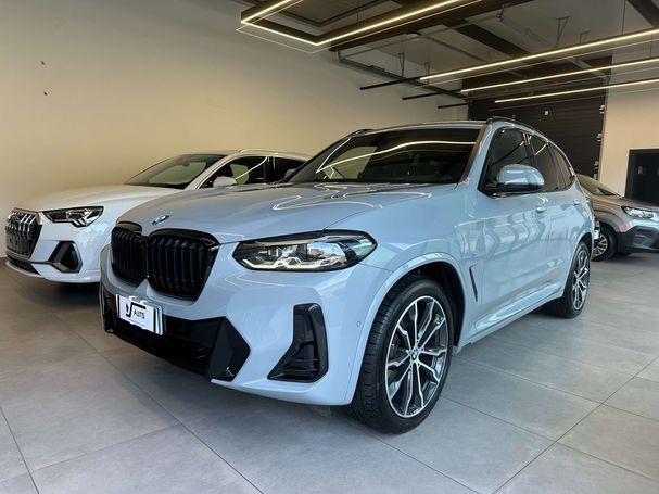 BMW X3 xDrive20d 140 kW image number 1