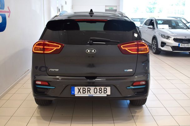 Kia Niro e 64 kWh 150 kW image number 4