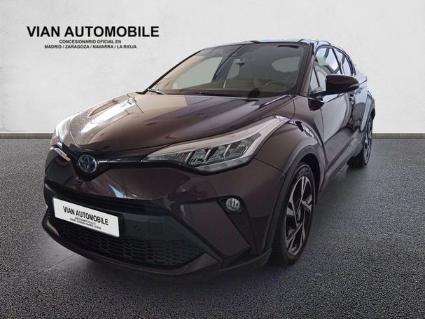 Toyota C-HR 90 kW image number 1