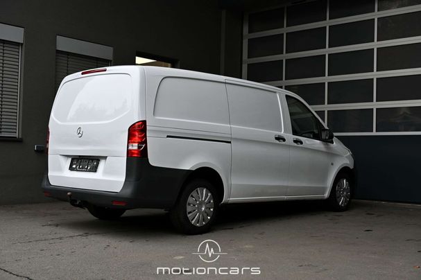 Mercedes-Benz Vito 114 CDI FWD 100 kW image number 3