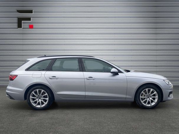 Audi A4 40 TDI 150 kW image number 4