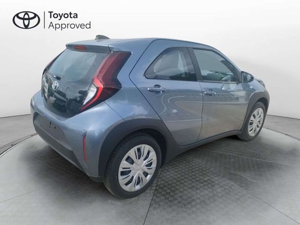 Toyota Aygo X 1.0 VVT-i 53 kW image number 4