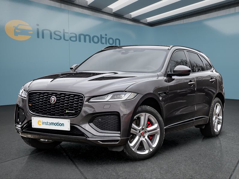 Jaguar F-Pace P400e AWD