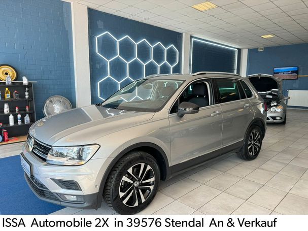 Volkswagen Tiguan 85 kW image number 1