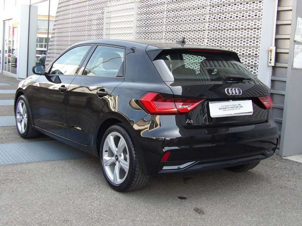 Audi A1 30 TFSI Advanced 85 kW image number 4