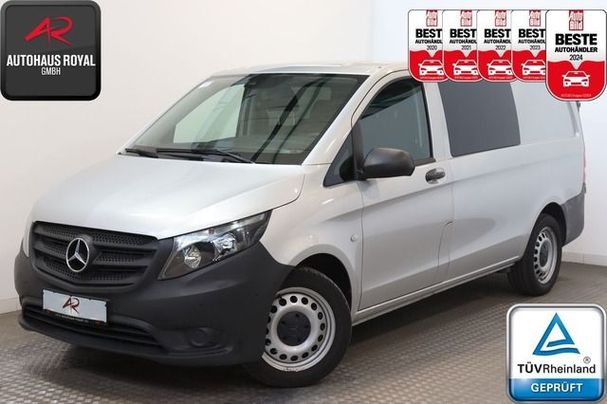 Mercedes-Benz Vito 114 CDi Mixto 100 kW image number 1