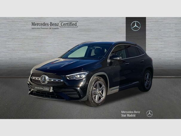 Mercedes-Benz GLA 200 120 kW image number 1