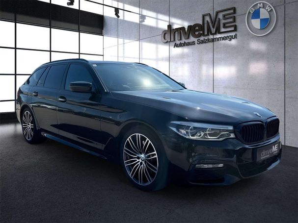 BMW 530d Touring xDrive 195 kW image number 17