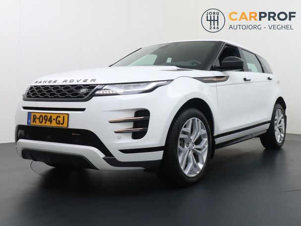 Land Rover Range Rover Evoque P300e AWD 227 kW image number 1