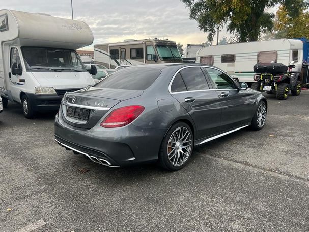 Mercedes-Benz C 63 AMG S 375 kW image number 5