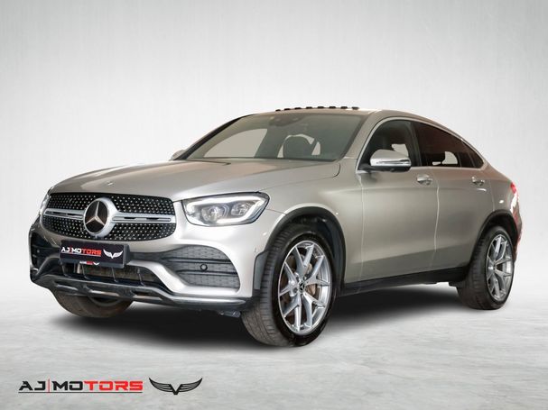 Mercedes-Benz GLC 300 d 4Matic 180 kW image number 1