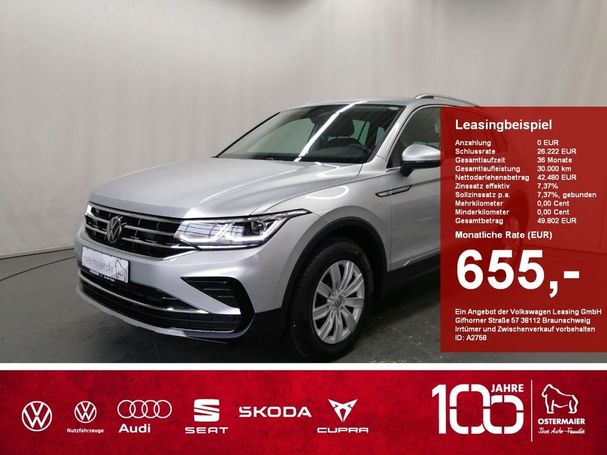 Volkswagen Tiguan 2.0 TDI Elegance DSG 110 kW image number 2