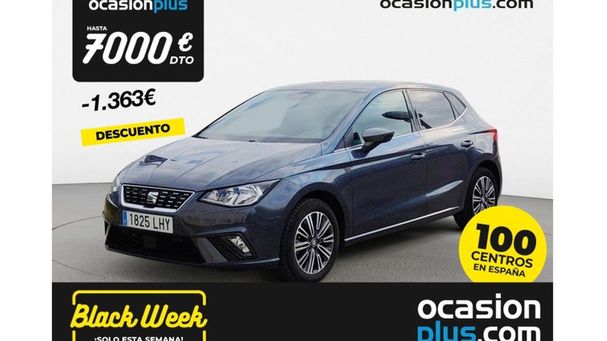 Seat Ibiza 1.0 TSI S&S XCELLENCE 85 kW image number 5