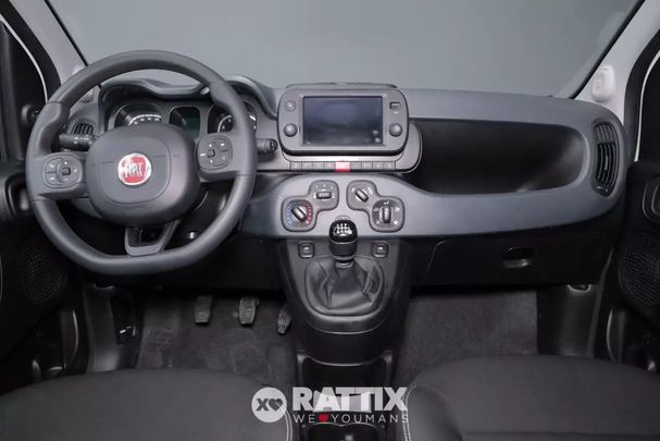 Fiat Panda 1.0 Hybrid 51 kW image number 10