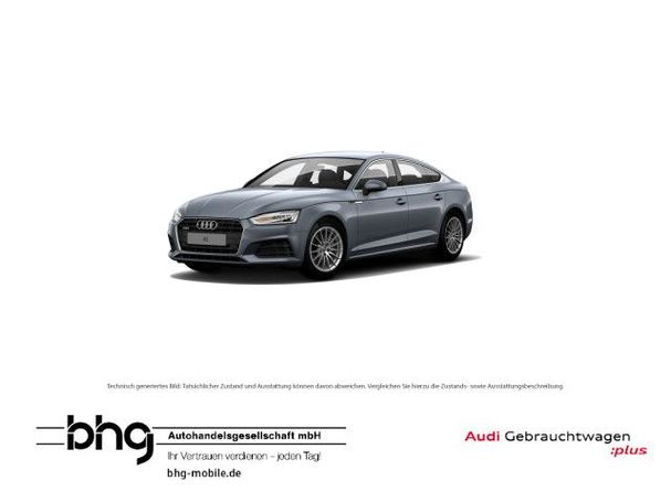 Audi A5 2.0 TDI quattro Sportback 140 kW image number 3