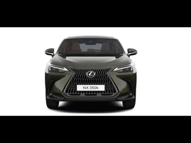 Lexus NX 350 h 179 kW image number 6