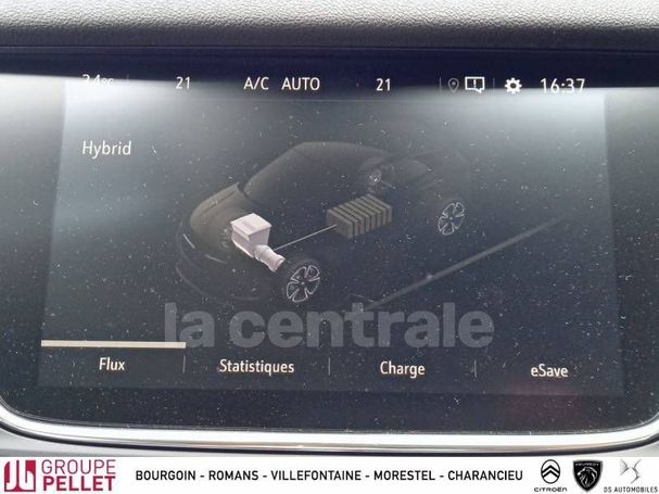 Opel Grandland X 1.6 DI Hybrid Edition 165 kW image number 17