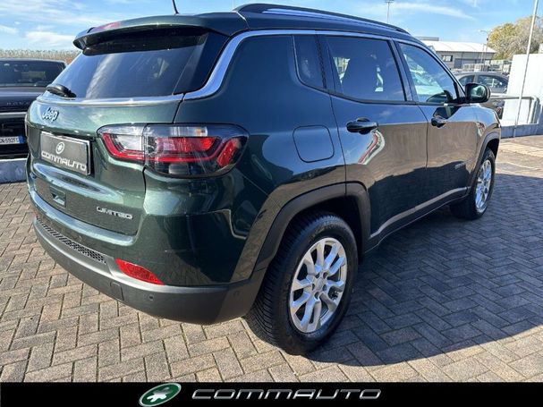 Jeep Compass 1.3 Turbo PHEV Limited 140 kW image number 3