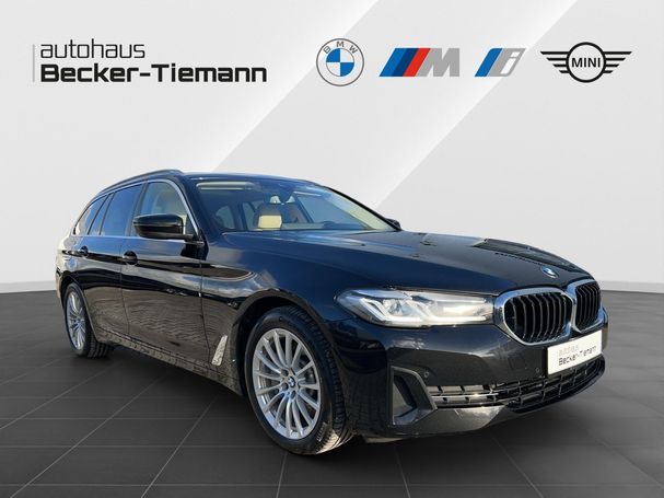 BMW 530 Touring 215 kW image number 7